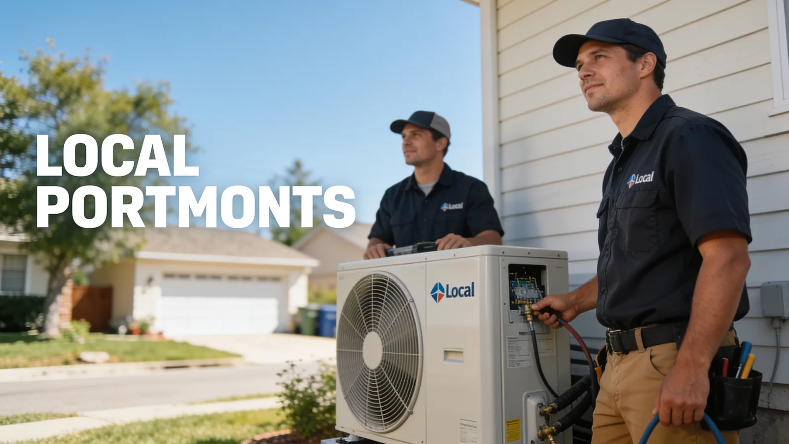 Heat Pump Installation in Benedict, MD near me